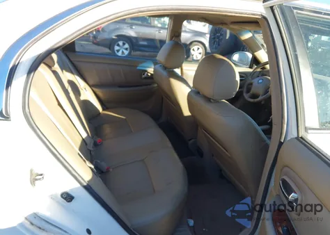 2006 Kia Optima Ex V6/Lx V6 from USA, damaged, VIN KNAGD128865461192